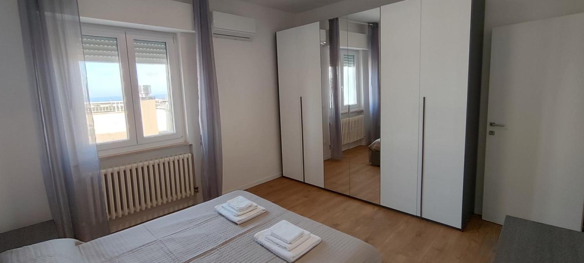 Attico Le Rose Apartment San Salvo Luaran gambar