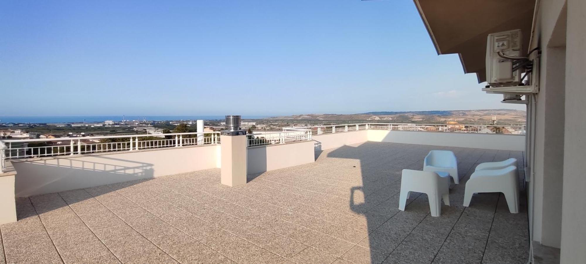 Attico Le Rose Apartment San Salvo Luaran gambar