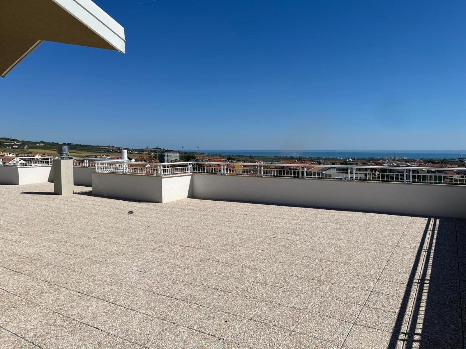 Attico Le Rose Apartment San Salvo Luaran gambar