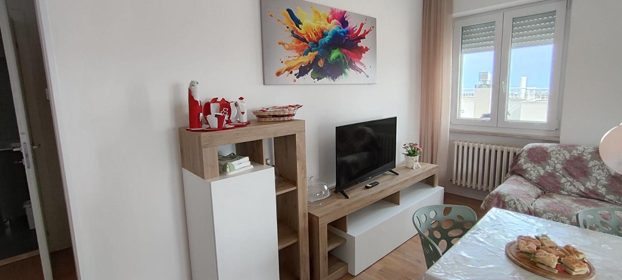 Attico Le Rose Apartment San Salvo Luaran gambar