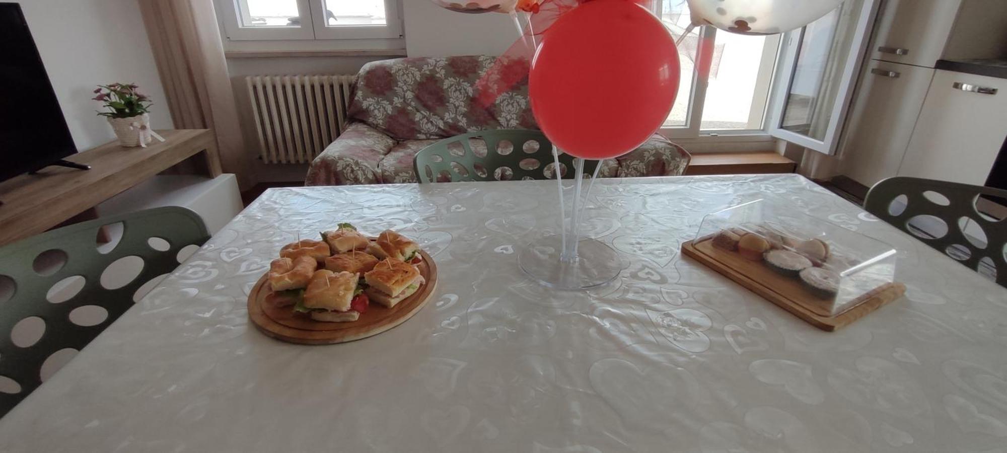 Attico Le Rose Apartment San Salvo Luaran gambar